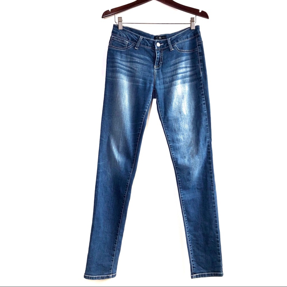 Cello Skinny blue jeans size 7